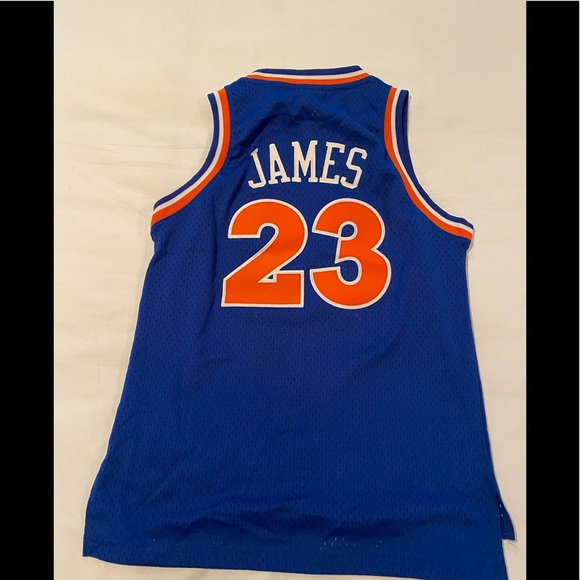 Adidas Basketball Jersey - JAMES #23